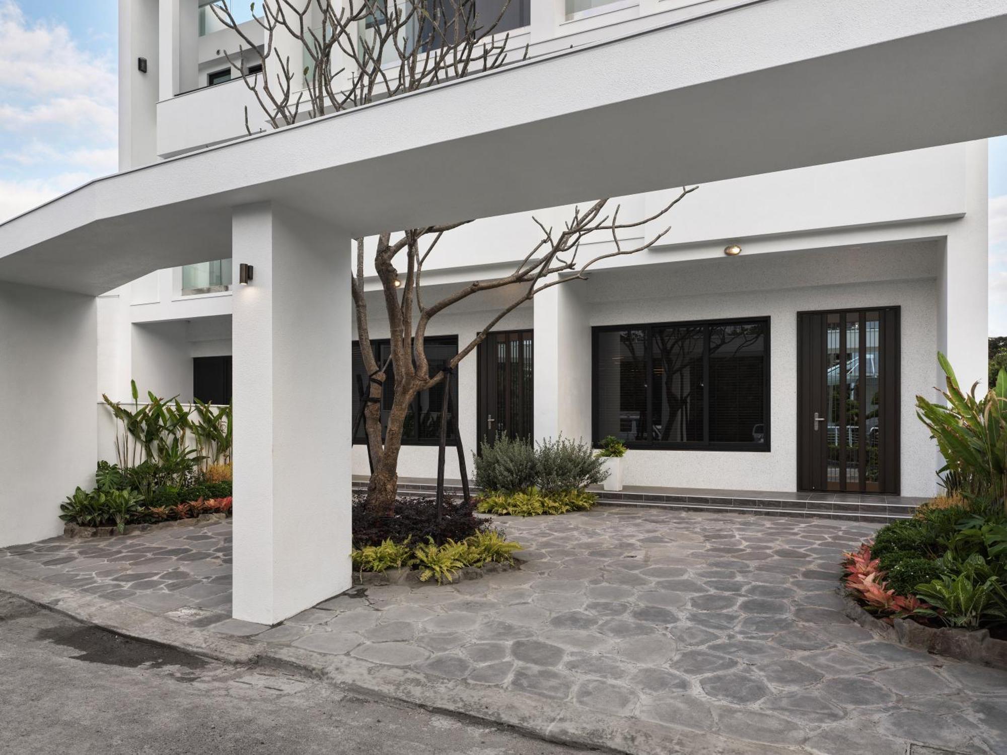 廷海特潮流民宿 L 近鐵花村 L 自助入住 Taitung Ngoại thất bức ảnh